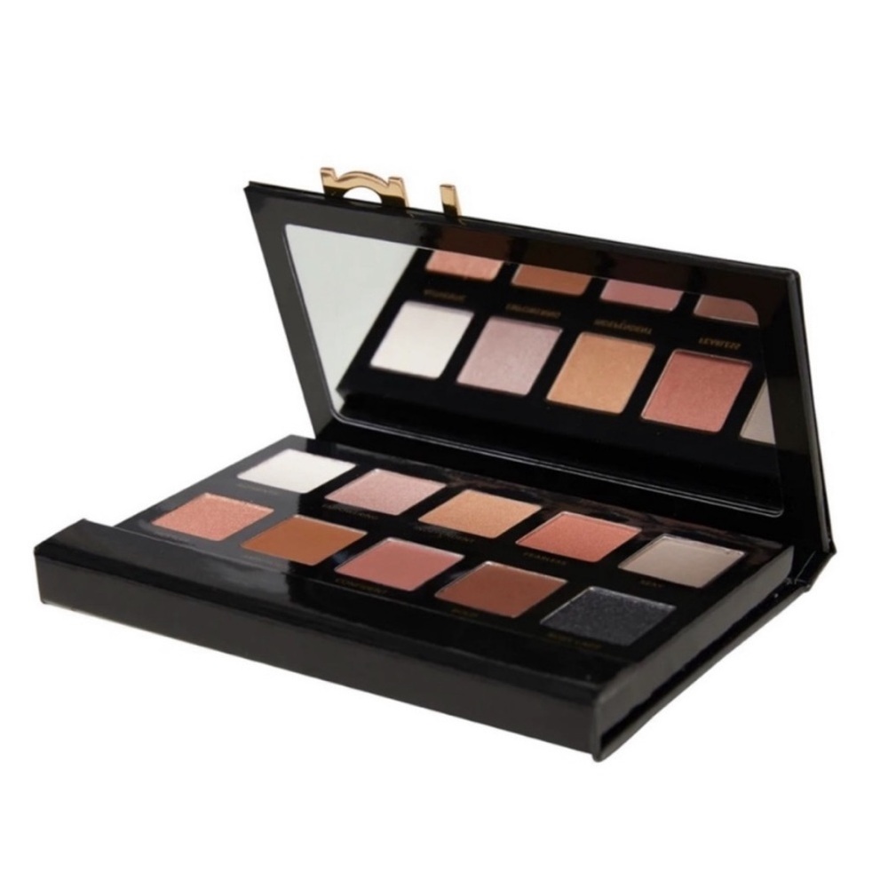 🆕 ISH IMSMOKINGHOT PALETTE 10 Shades Eyeshadow Collection, Clean Beauty